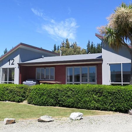 Lake Tekapo Holiday Homes Exterior photo