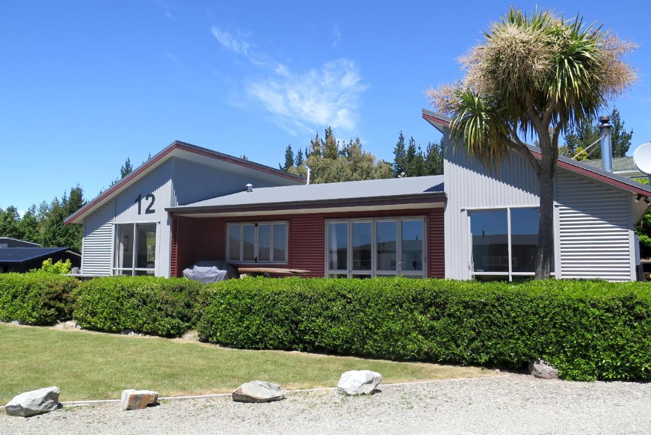 Lake Tekapo Holiday Homes Exterior photo