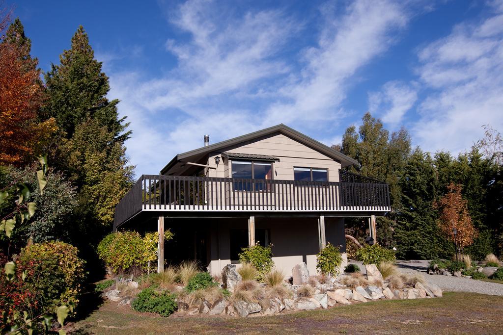 Lake Tekapo Holiday Homes Exterior photo