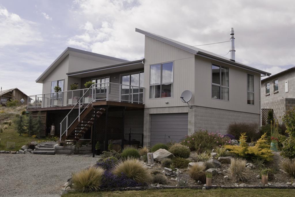 Lake Tekapo Holiday Homes Exterior photo