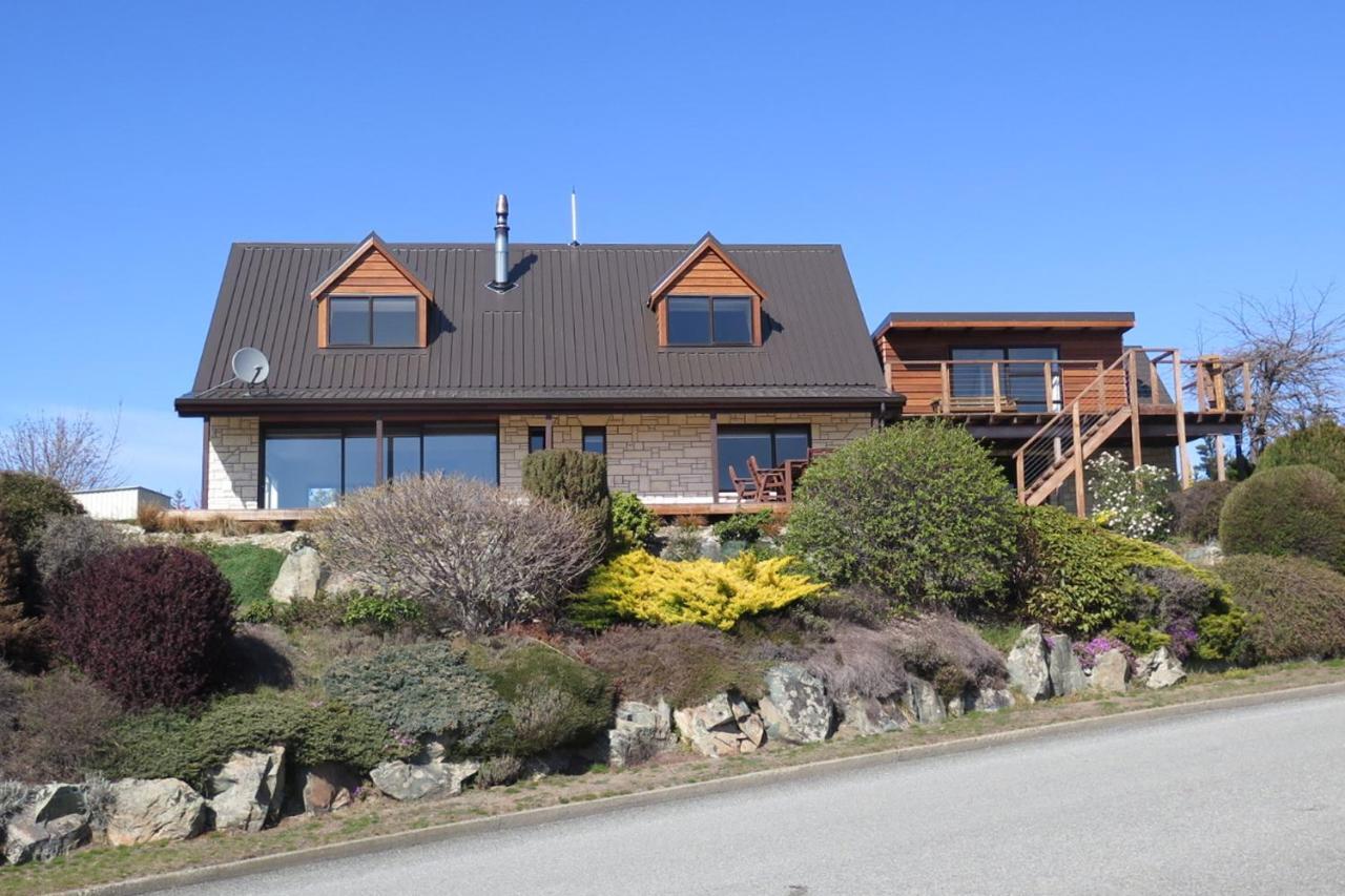 Lake Tekapo Holiday Homes Exterior photo